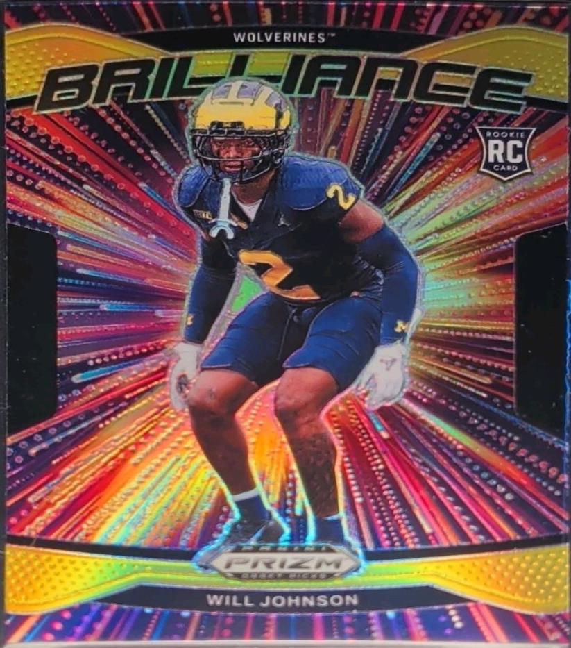 Will Johnson [Black Gold] #24