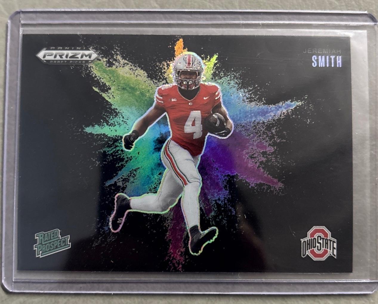 Jeremiah Smith [Black] #1