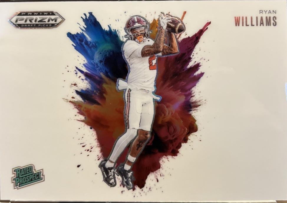 Ryan Williams #5