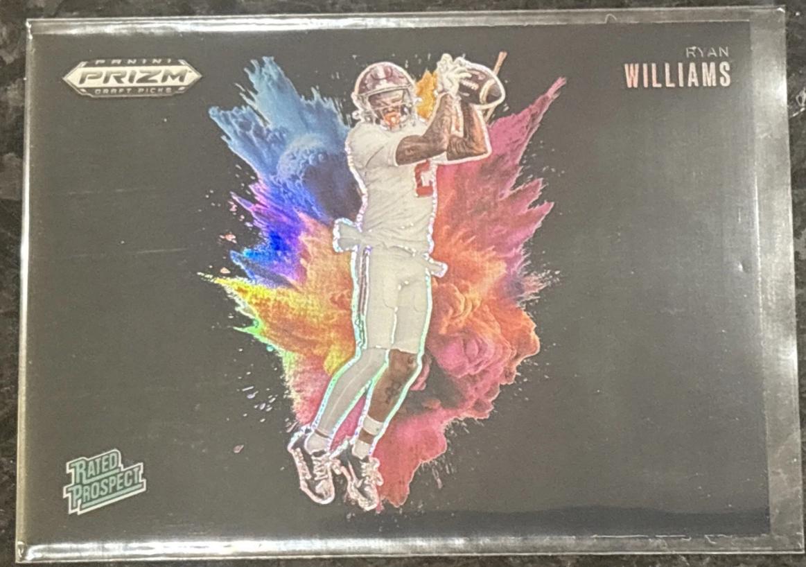 Ryan Williams [Black] #5
