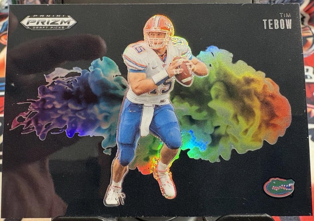 Tim Tebow [Black] #29