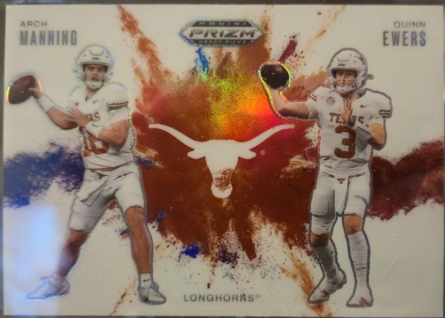 Arch Manning / Quinn Ewers #4