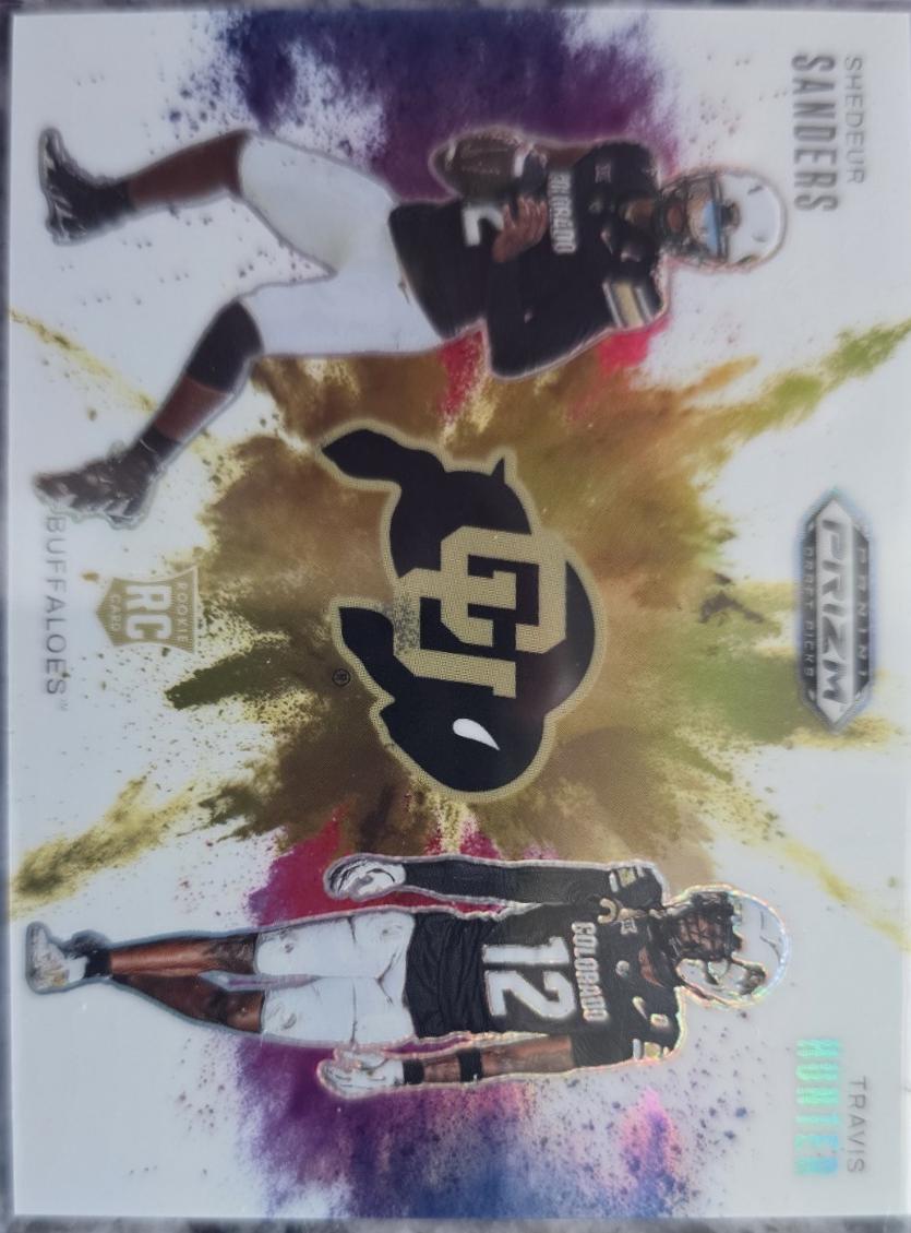 Shedeur Sanders / Travis Hunter #2