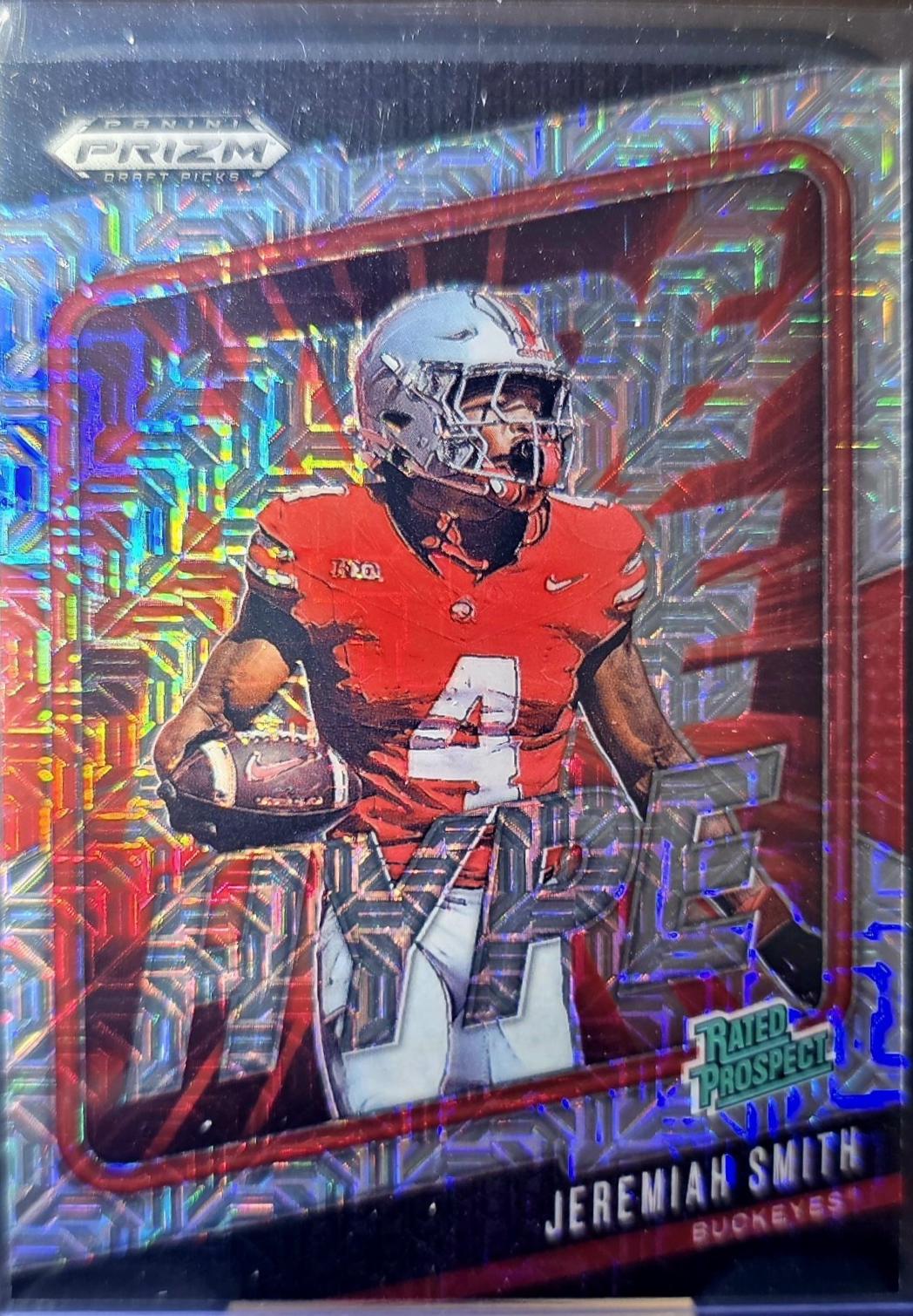 Jeremiah Smith [Mojo] #24