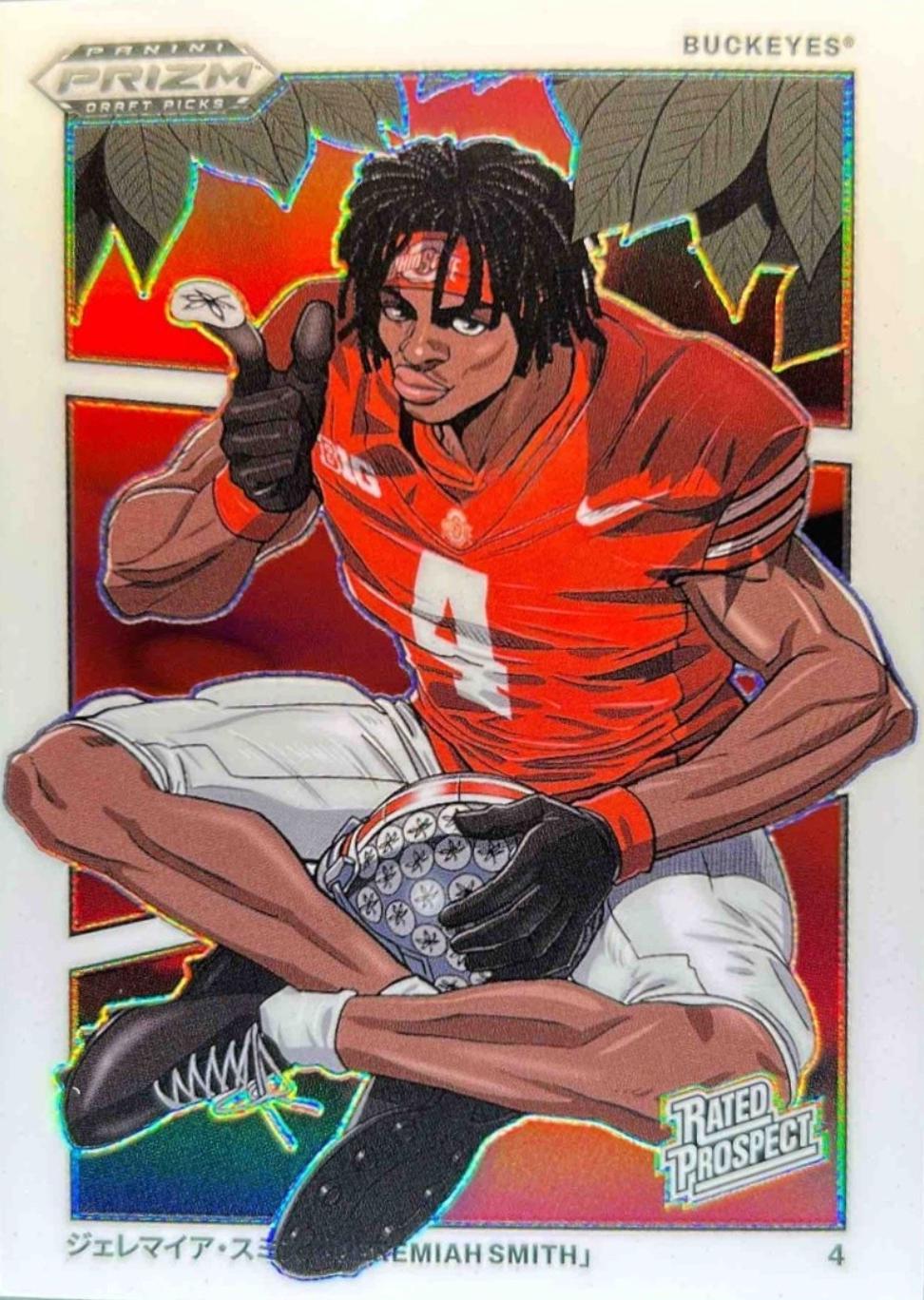 Jeremiah Smith #1