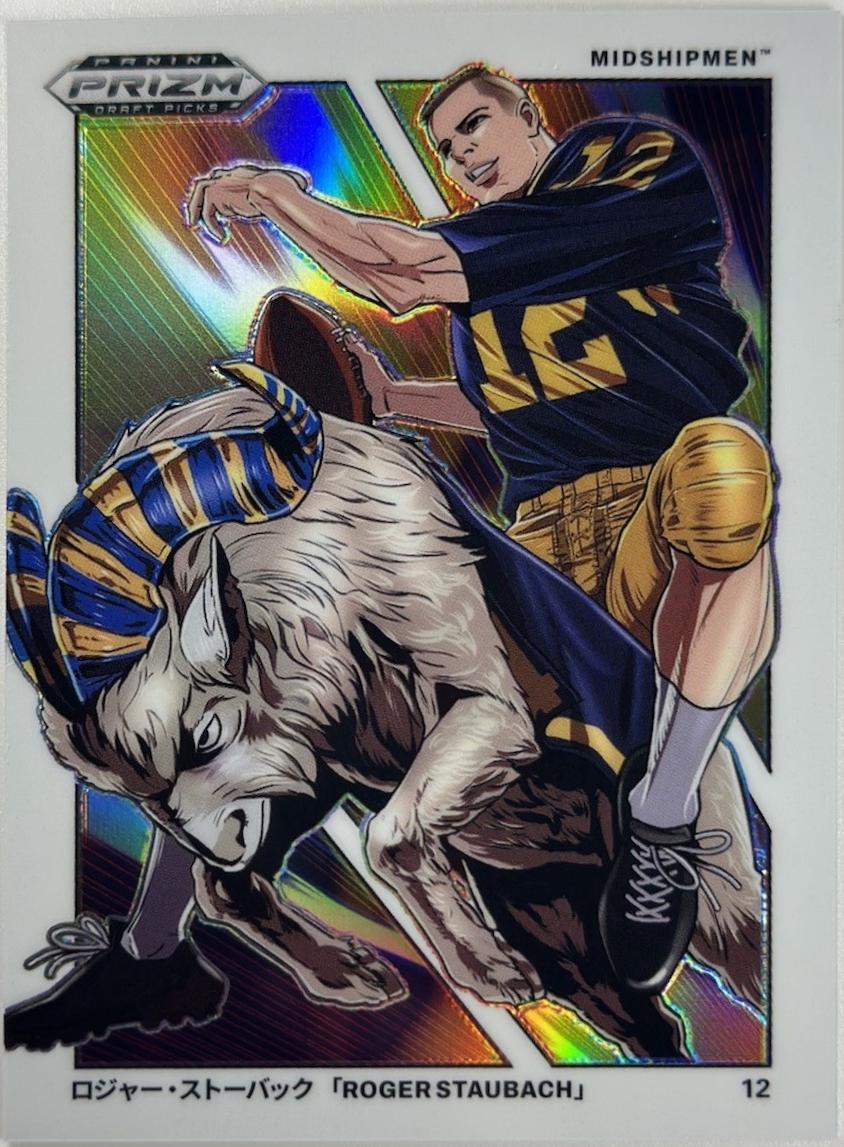 Roger Staubach #13