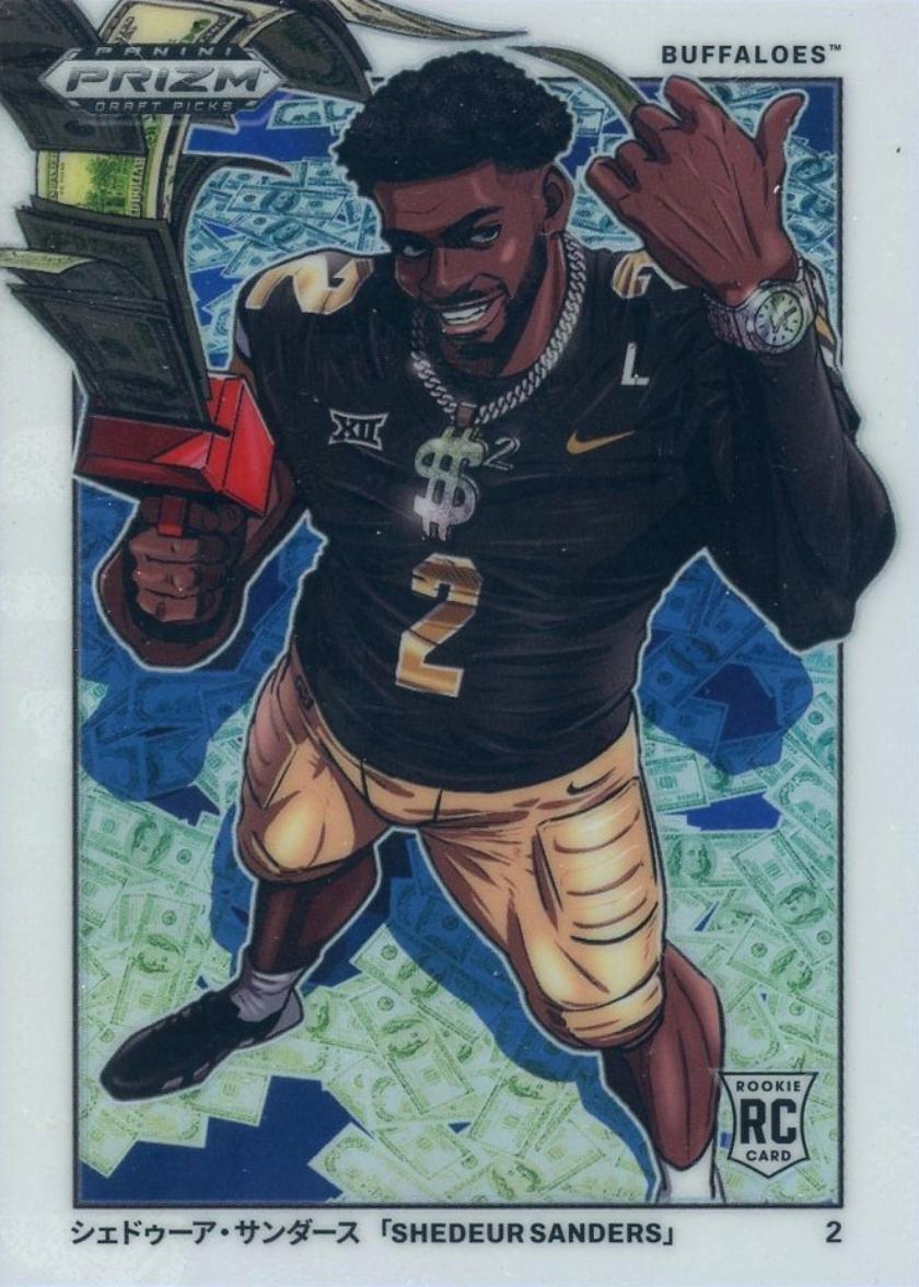 Shedeur Sanders #9