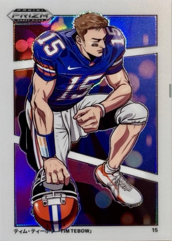 Tim Tebow #11
