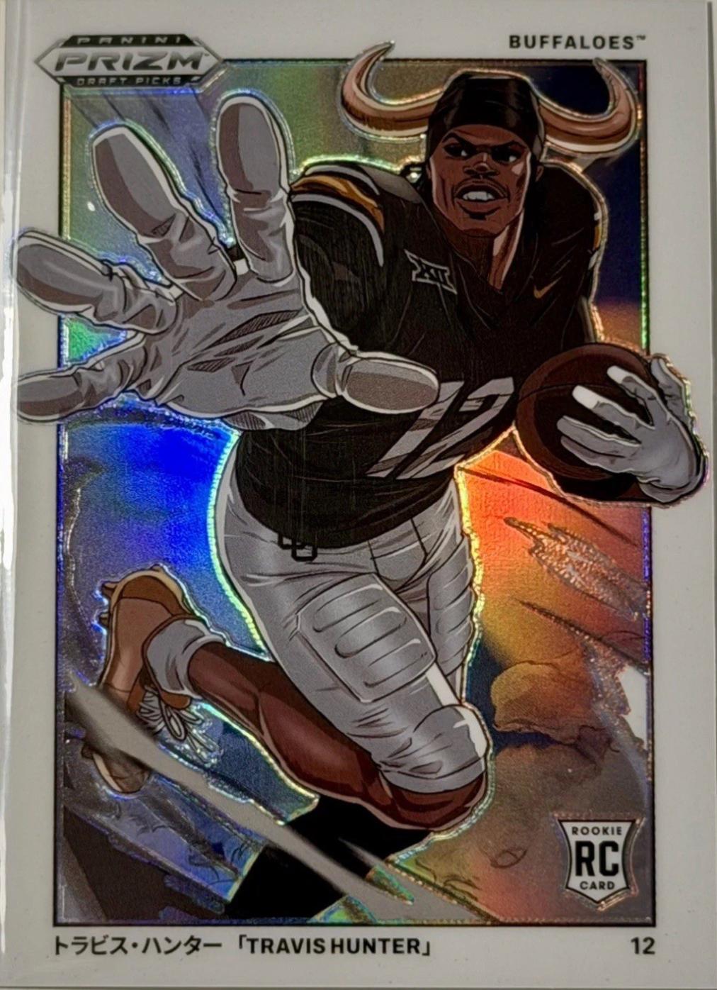 Travis Hunter #8