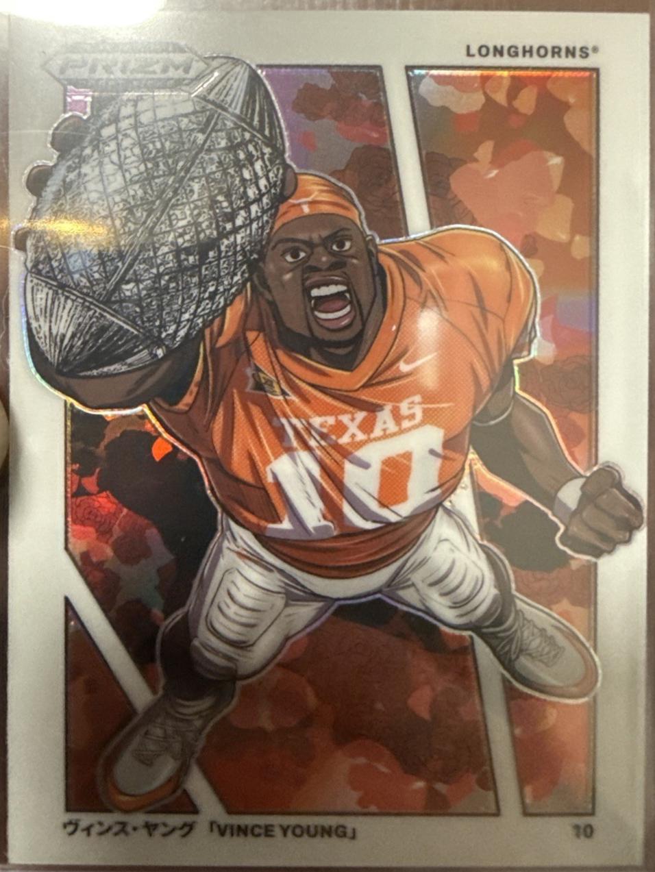 Vince Young #15