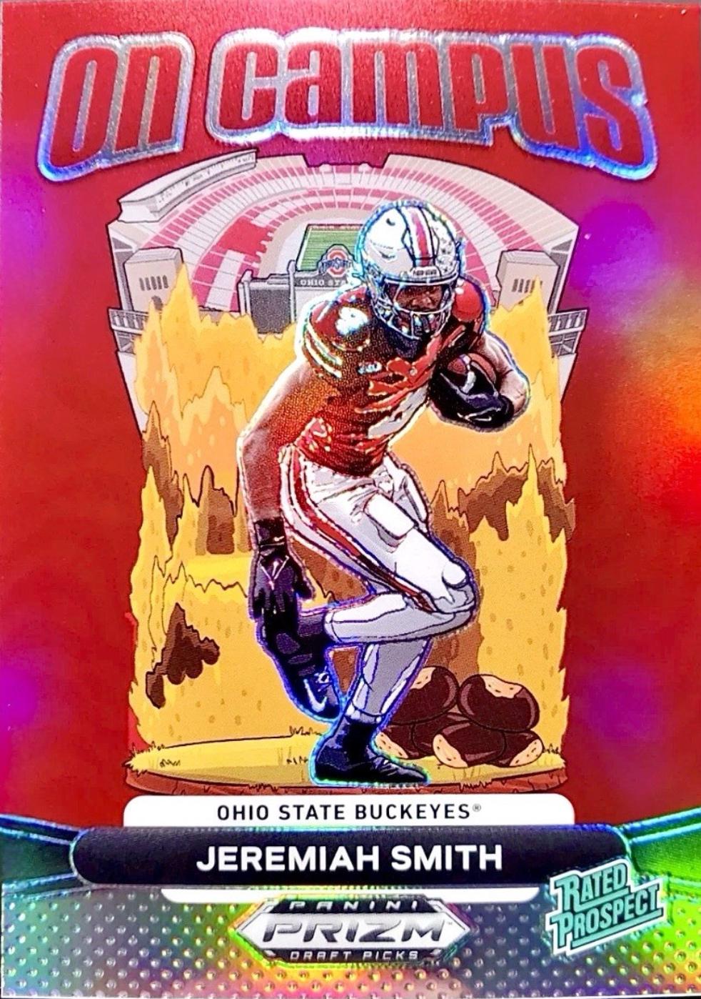 Jeremiah Smith #1