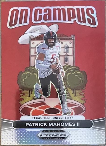 Patrick Mahomes II #13