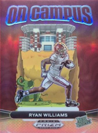 Ryan Williams #OC-RWS