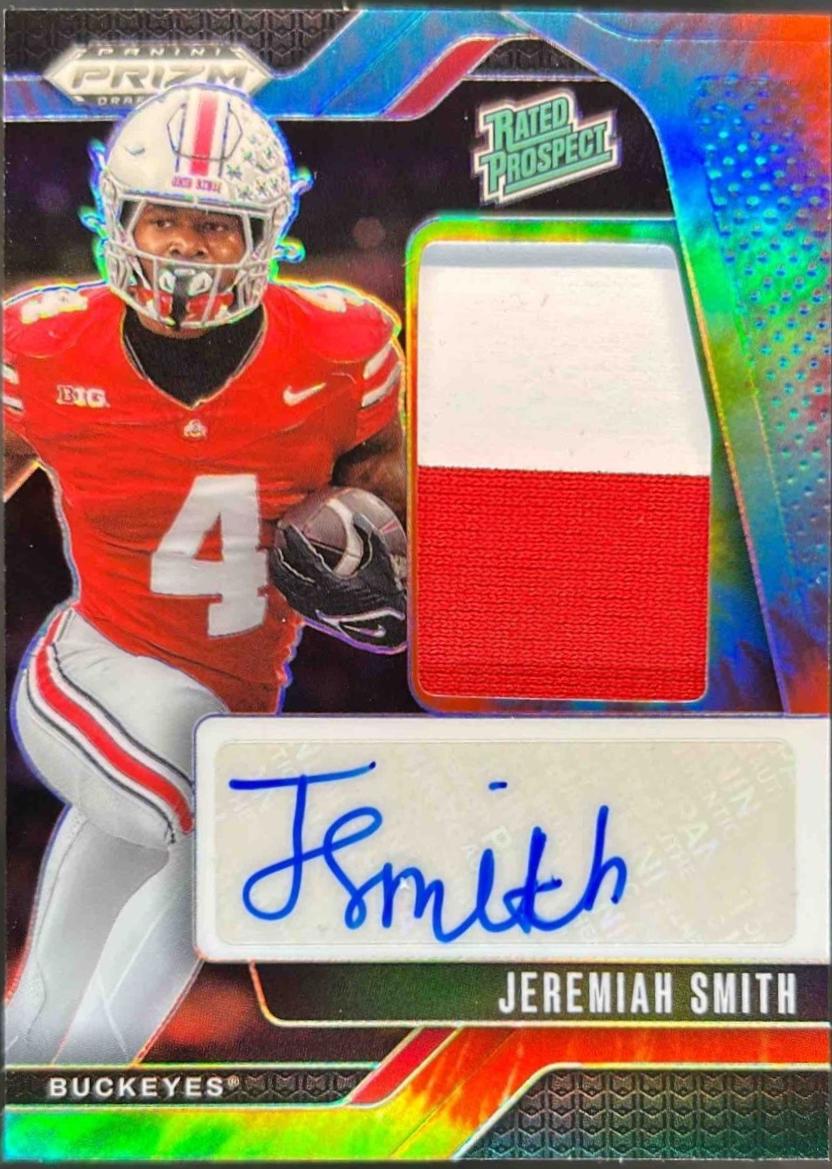 Jeremiah Smith [Tie-Dye] #5
