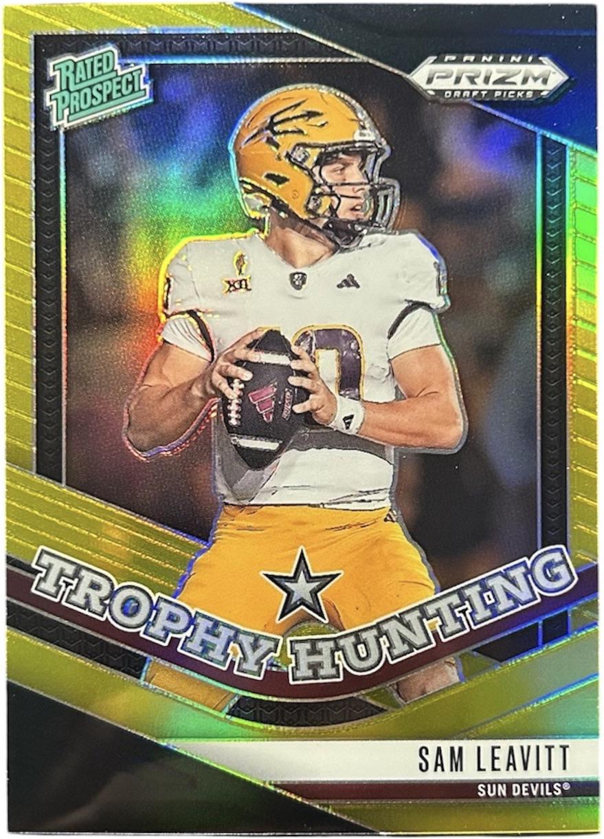 Sam Leavitt [Gold] #13