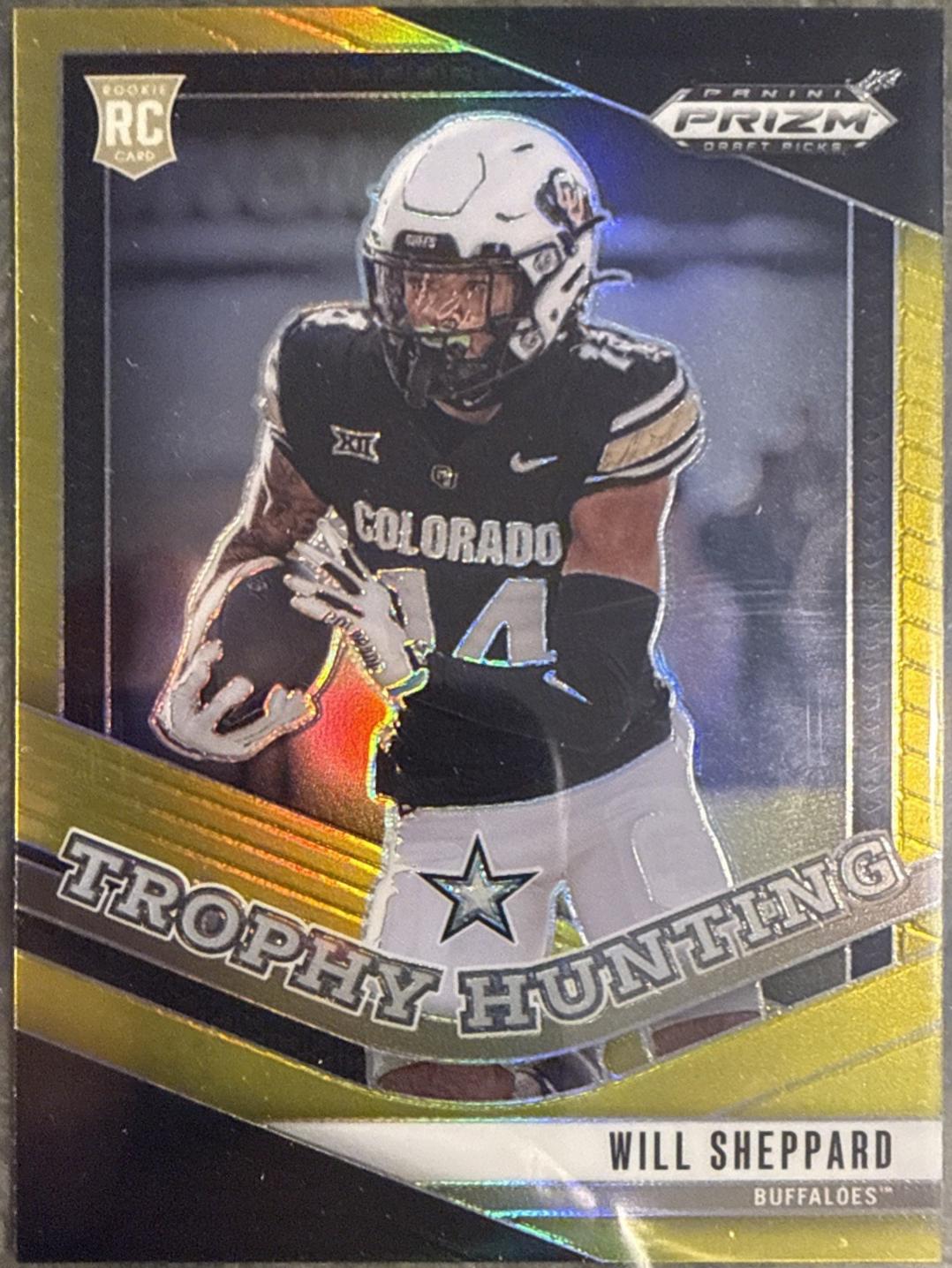 Will Sheppard [Black Gold] #24