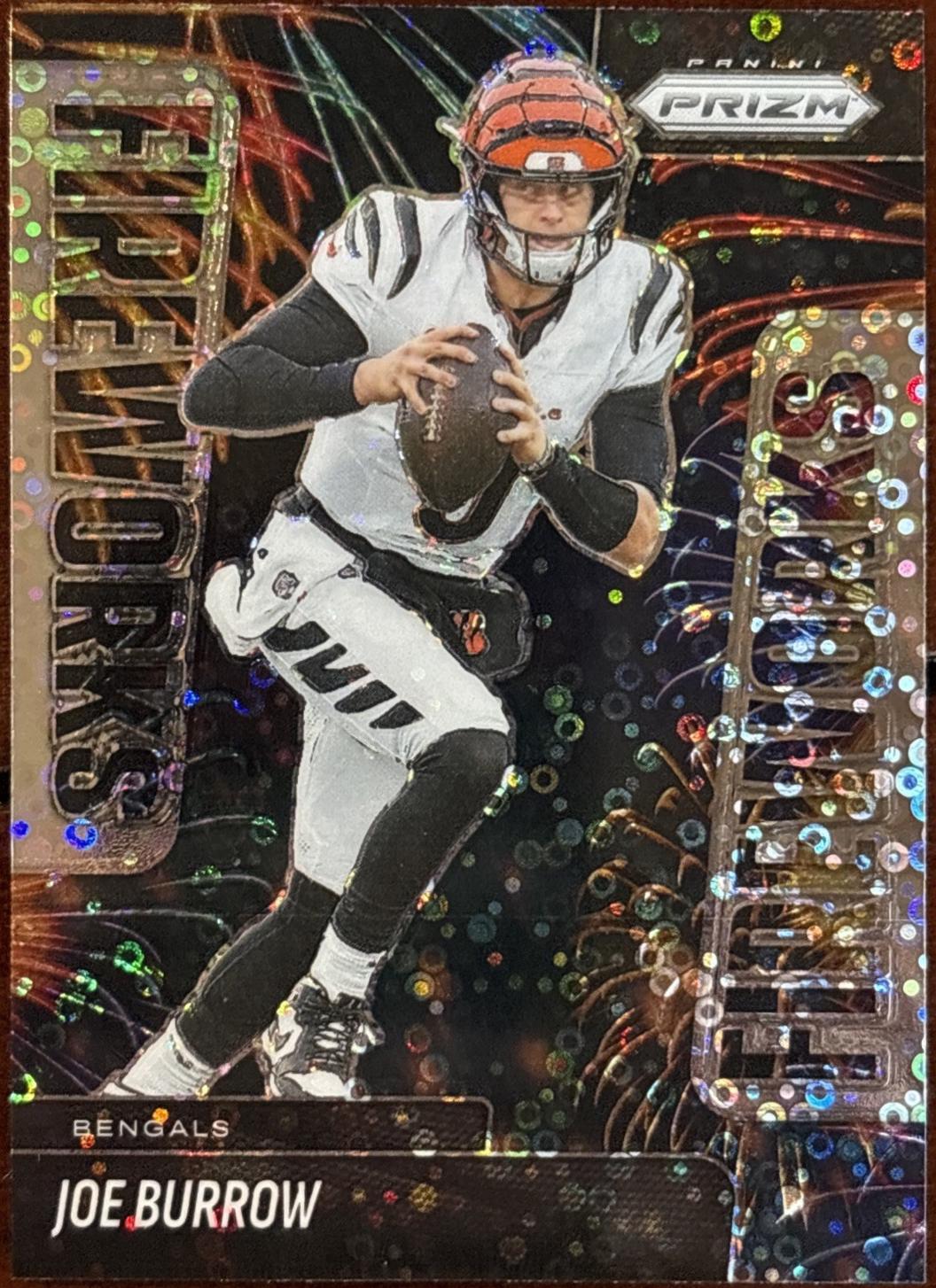 Joe Burrow [No Huddle] #25