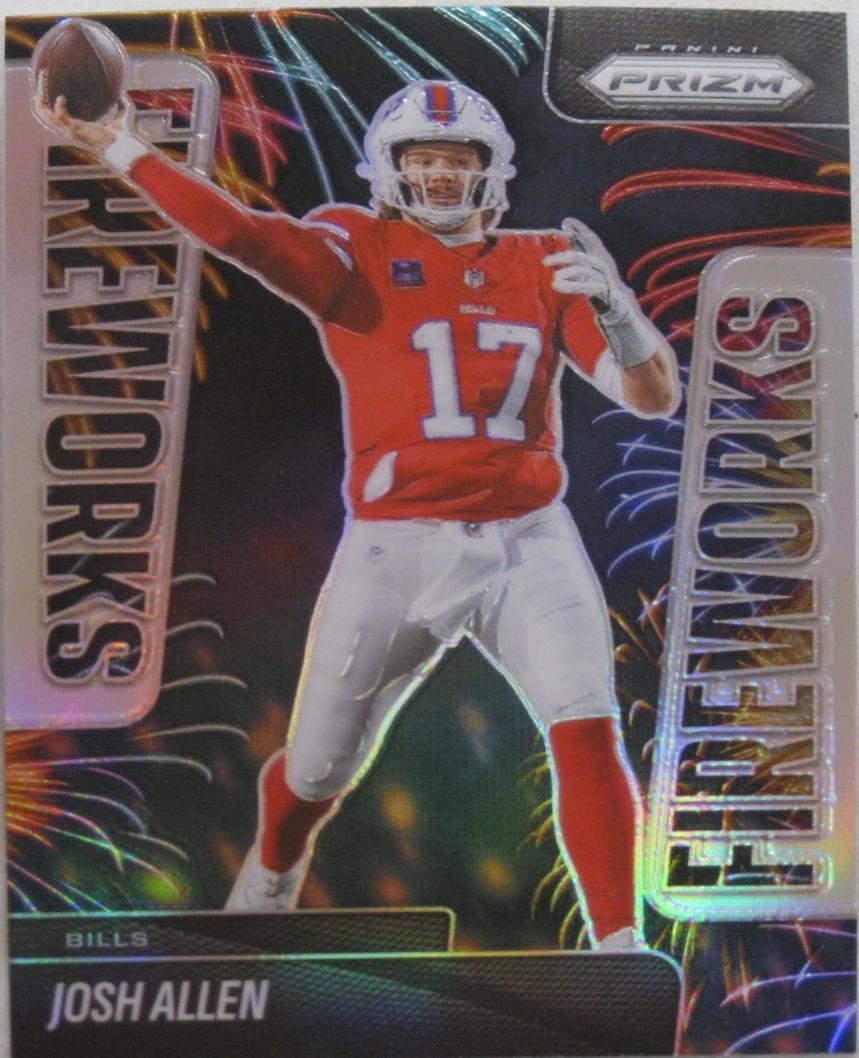 Josh Allen [Silver] #23