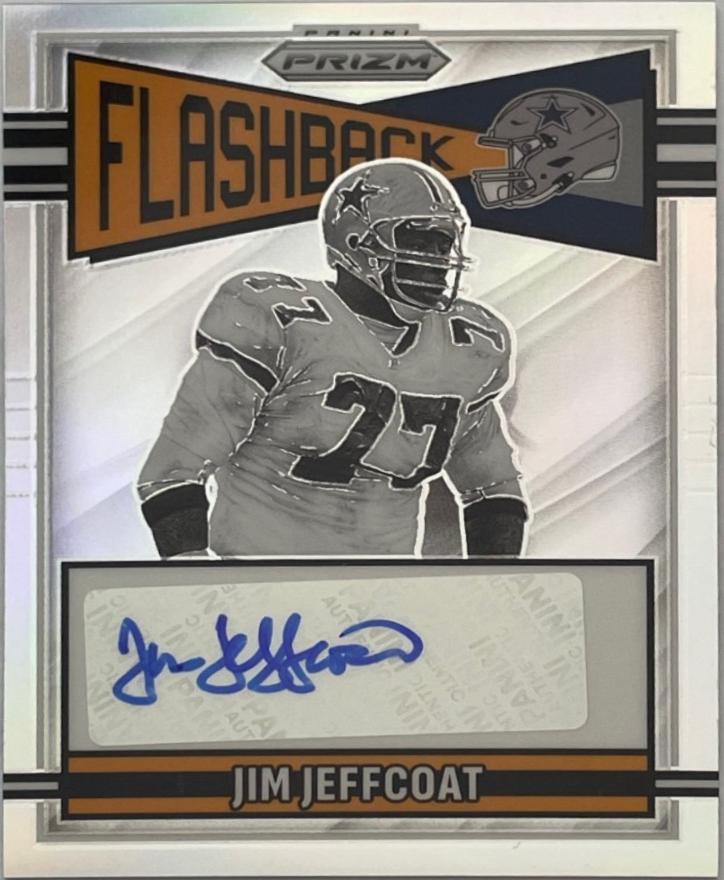 Jim Jeffcoat #FLA-JJT