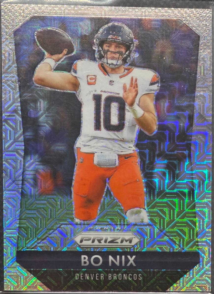 Bo Nix [Mojo] #6
