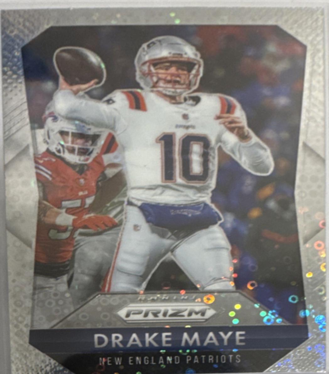 Drake Maye [No Huddle] #8