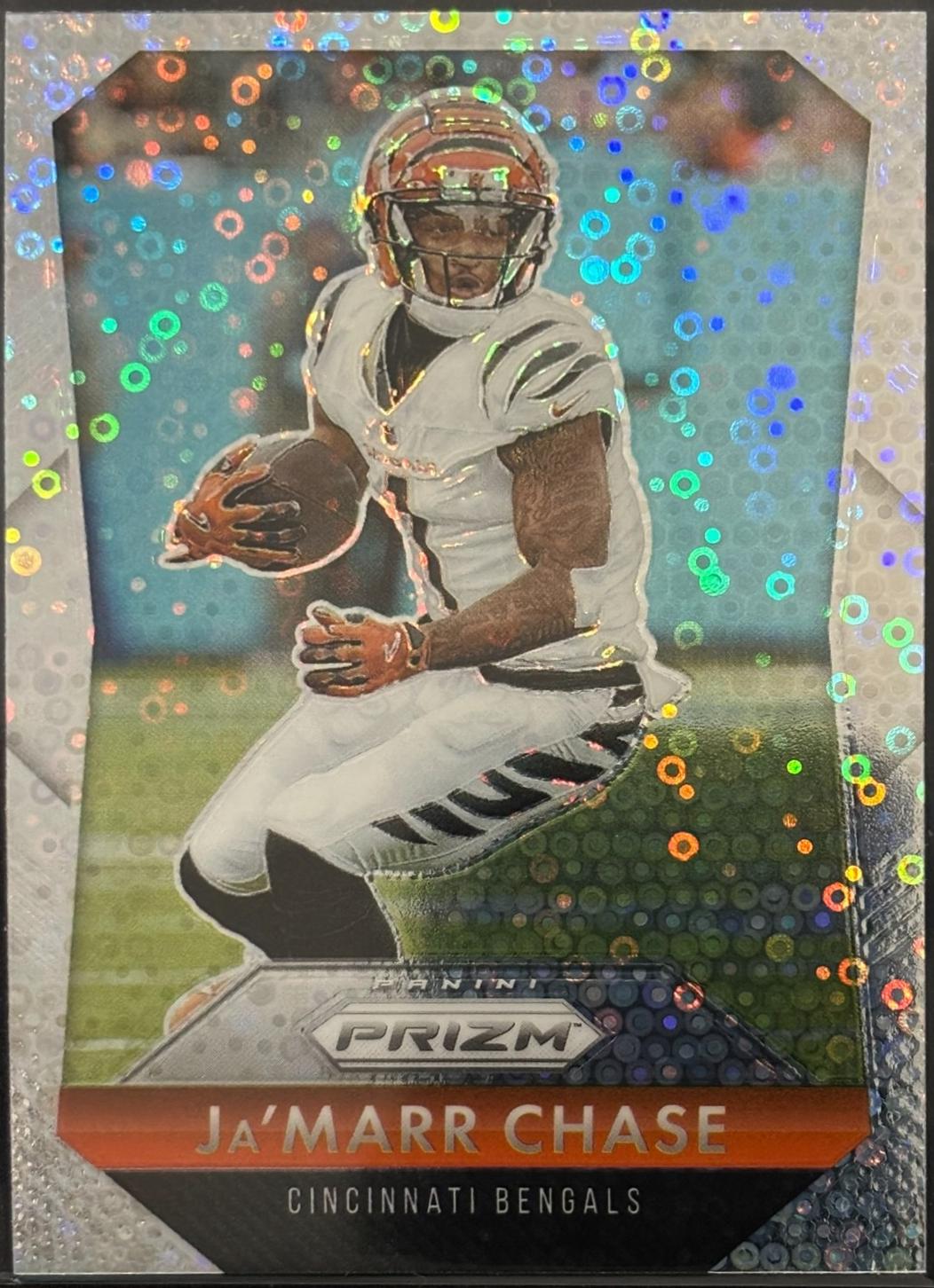 Ja'Marr Chase [No Huddle] #9