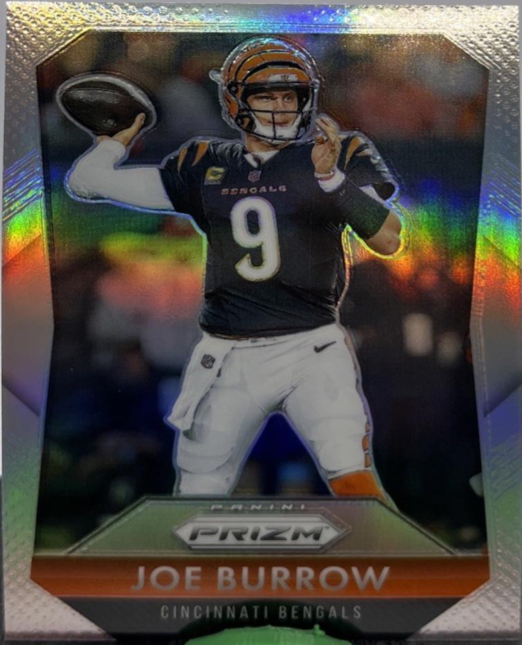 Joe Burrow #2