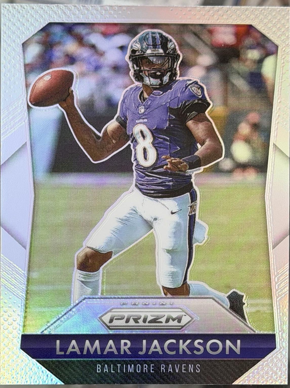 Lamar Jackson #1