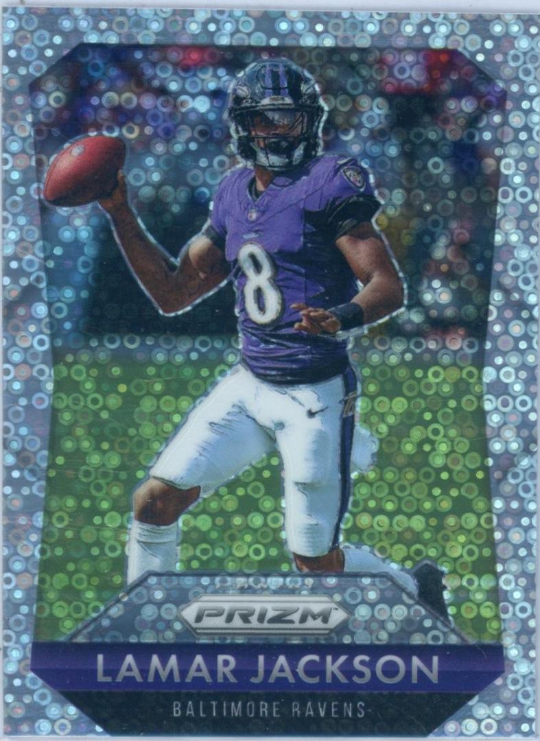 Lamar Jackson [No Huddle] #1