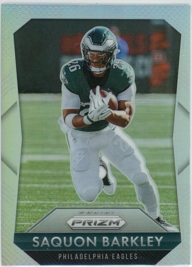 Saquon Barkley #4
