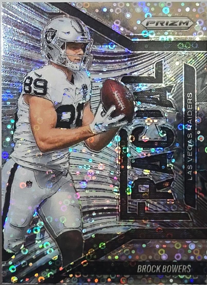 Brock Bowers [No Huddle] #6