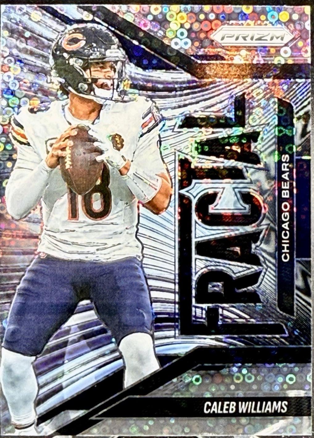 Caleb Williams [No Huddle] #4