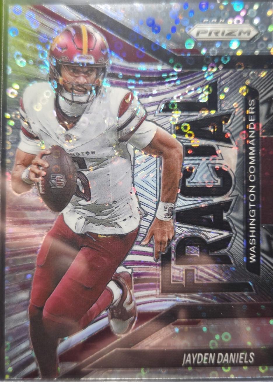Jayden Daniels [No Huddle] #1