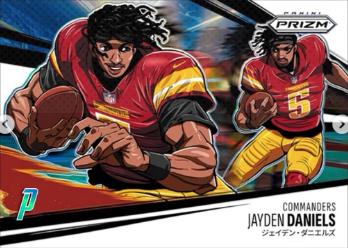 Jayden Daniels #1