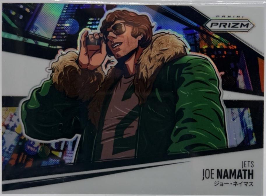 Joe Namath #9