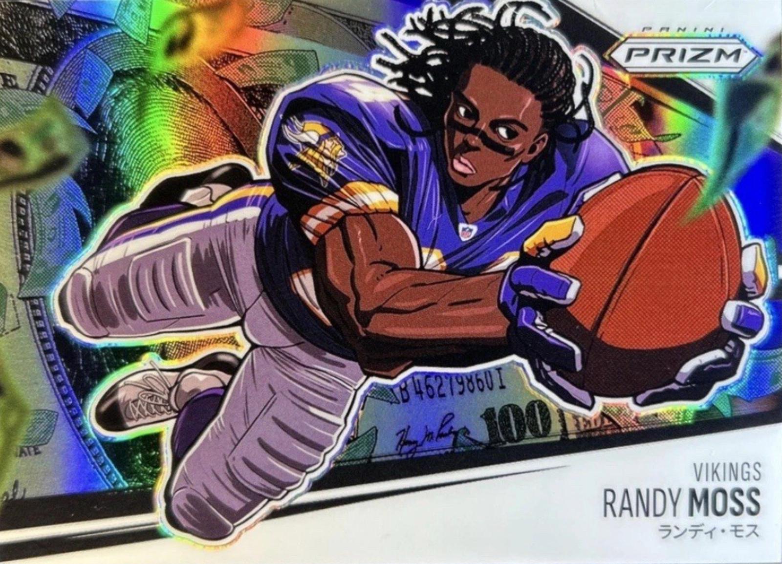Randy Moss #6