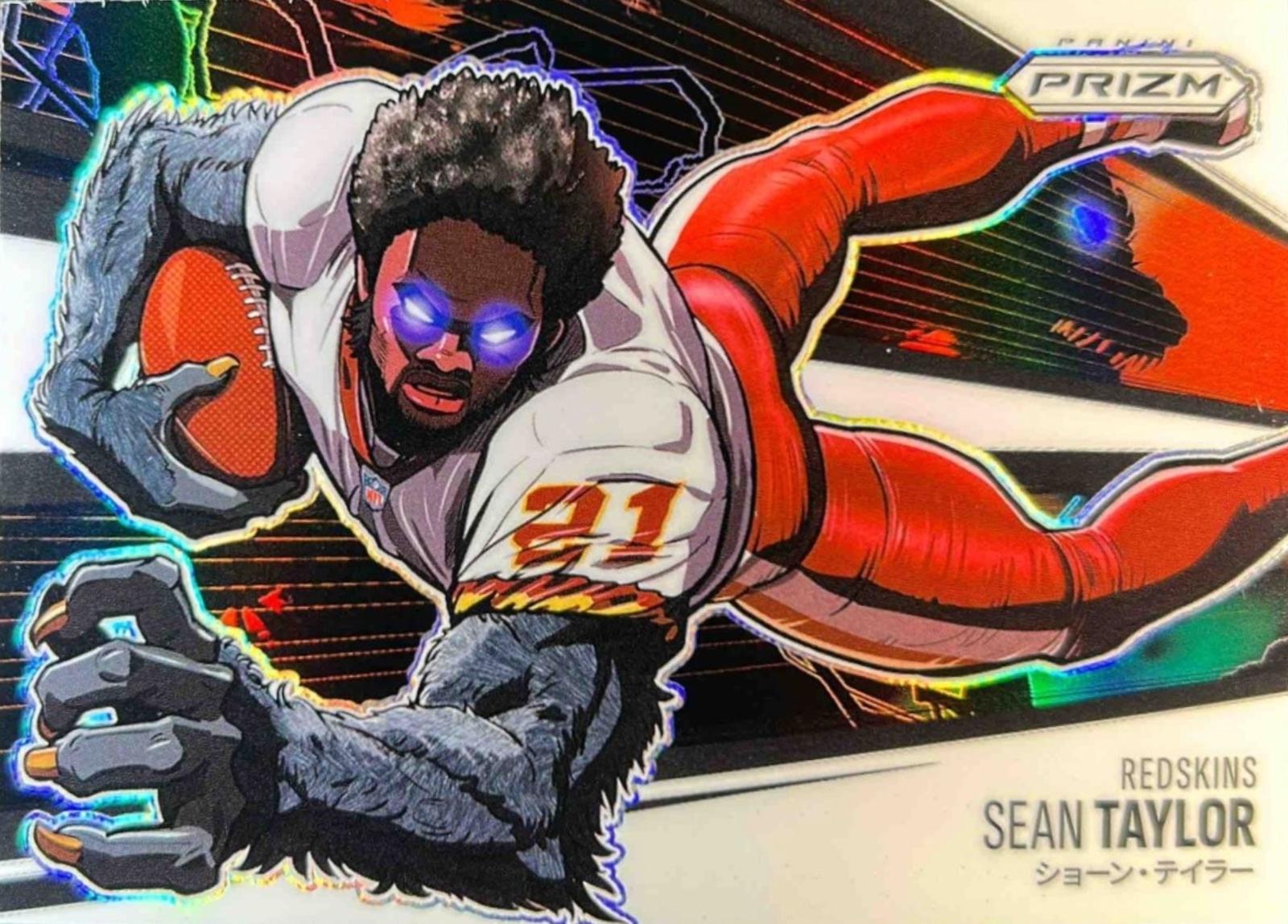 Sean Taylor #7