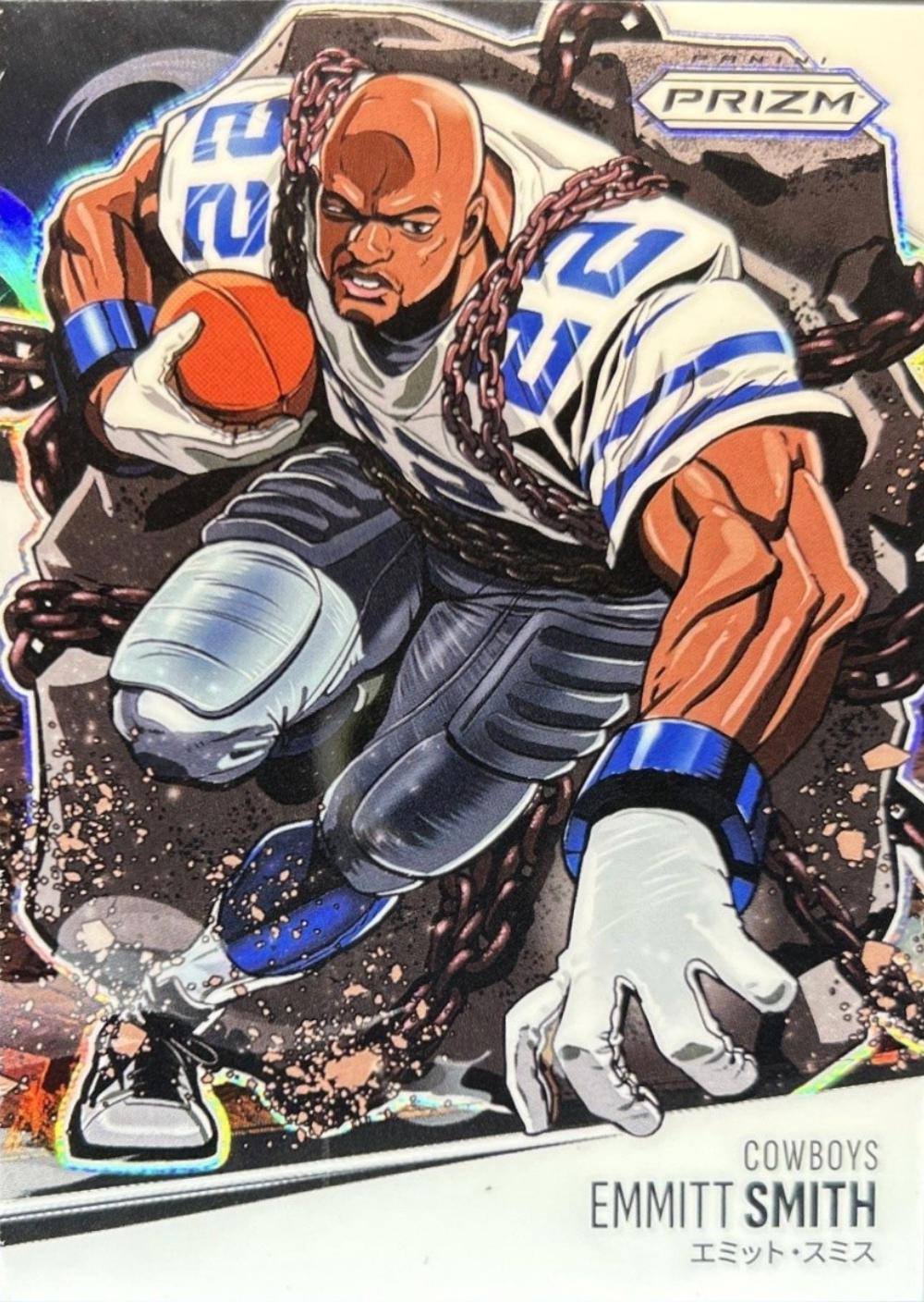 Emmitt Smith #5