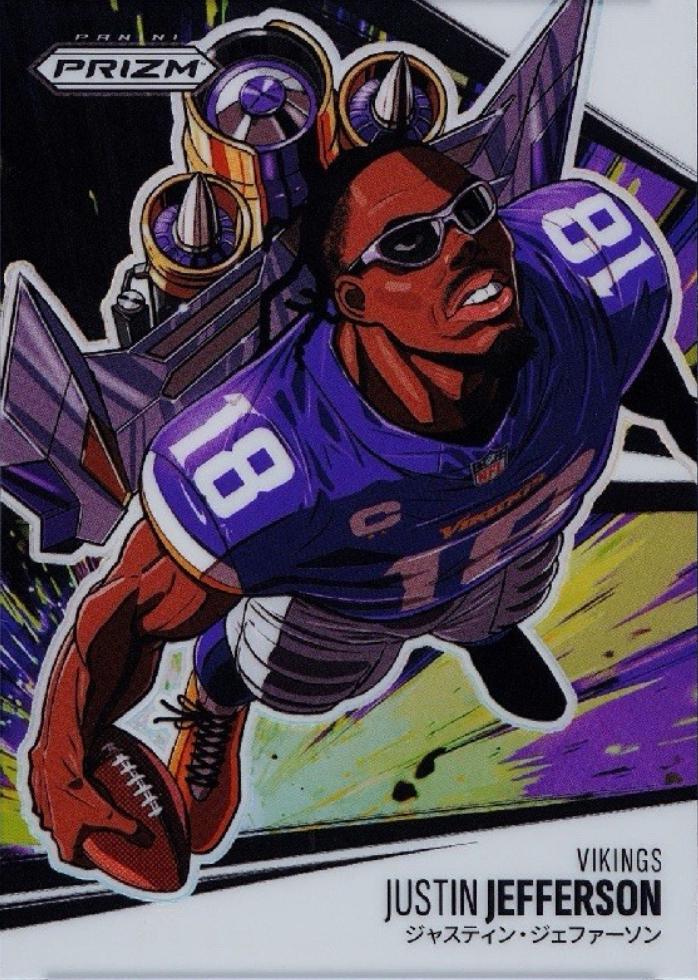 Justin Jefferson #7