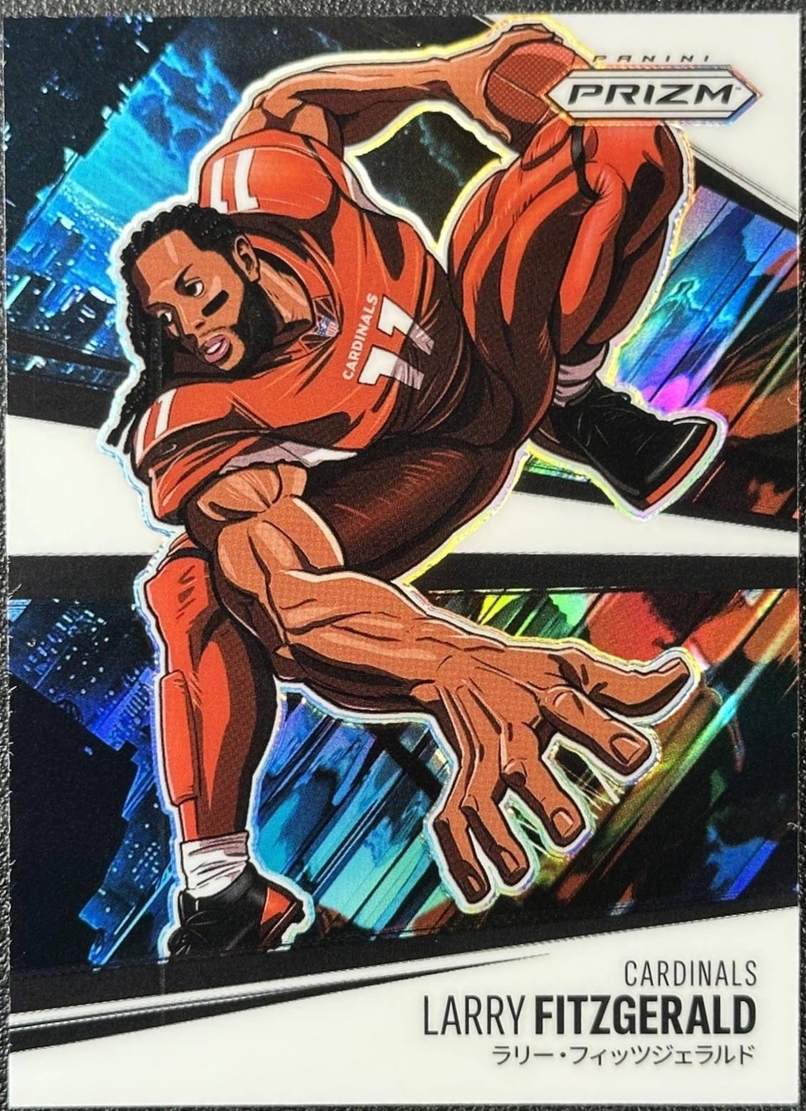 Larry Fitzgerald #6