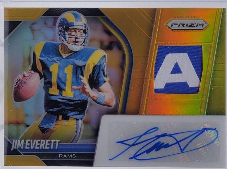 Jim Everett [Gold] #PAU-JET