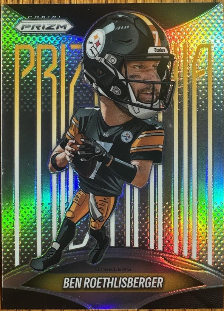 Ben Roethlisberger #26