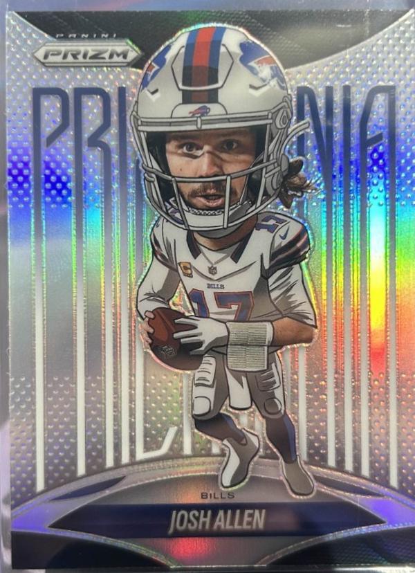 Josh Allen #4