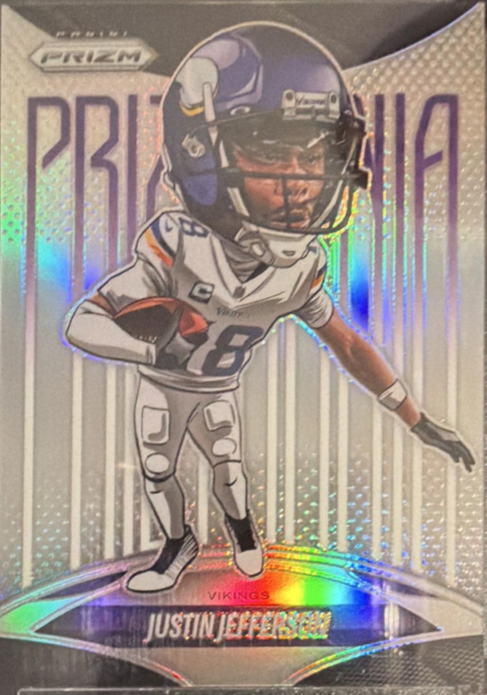 Justin Jefferson #21