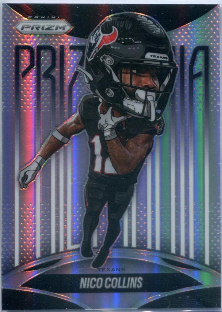 Nico Collins #12