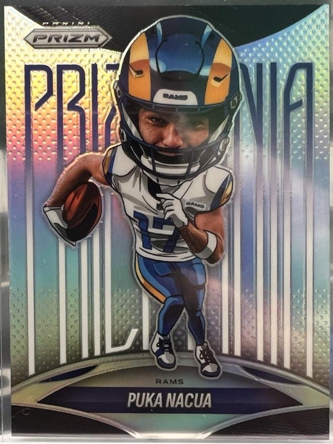 Puka Nacua #19