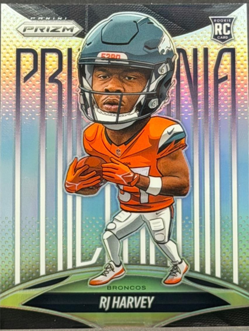 RJ Harvey #9