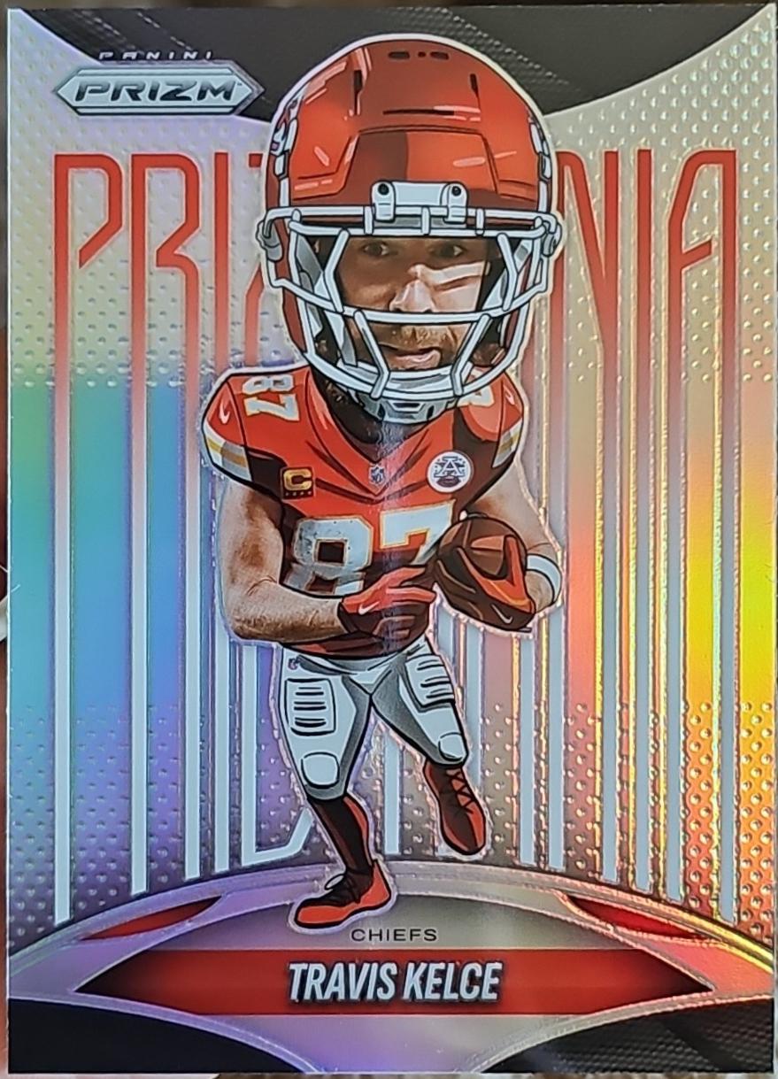 Travis Kelce #15