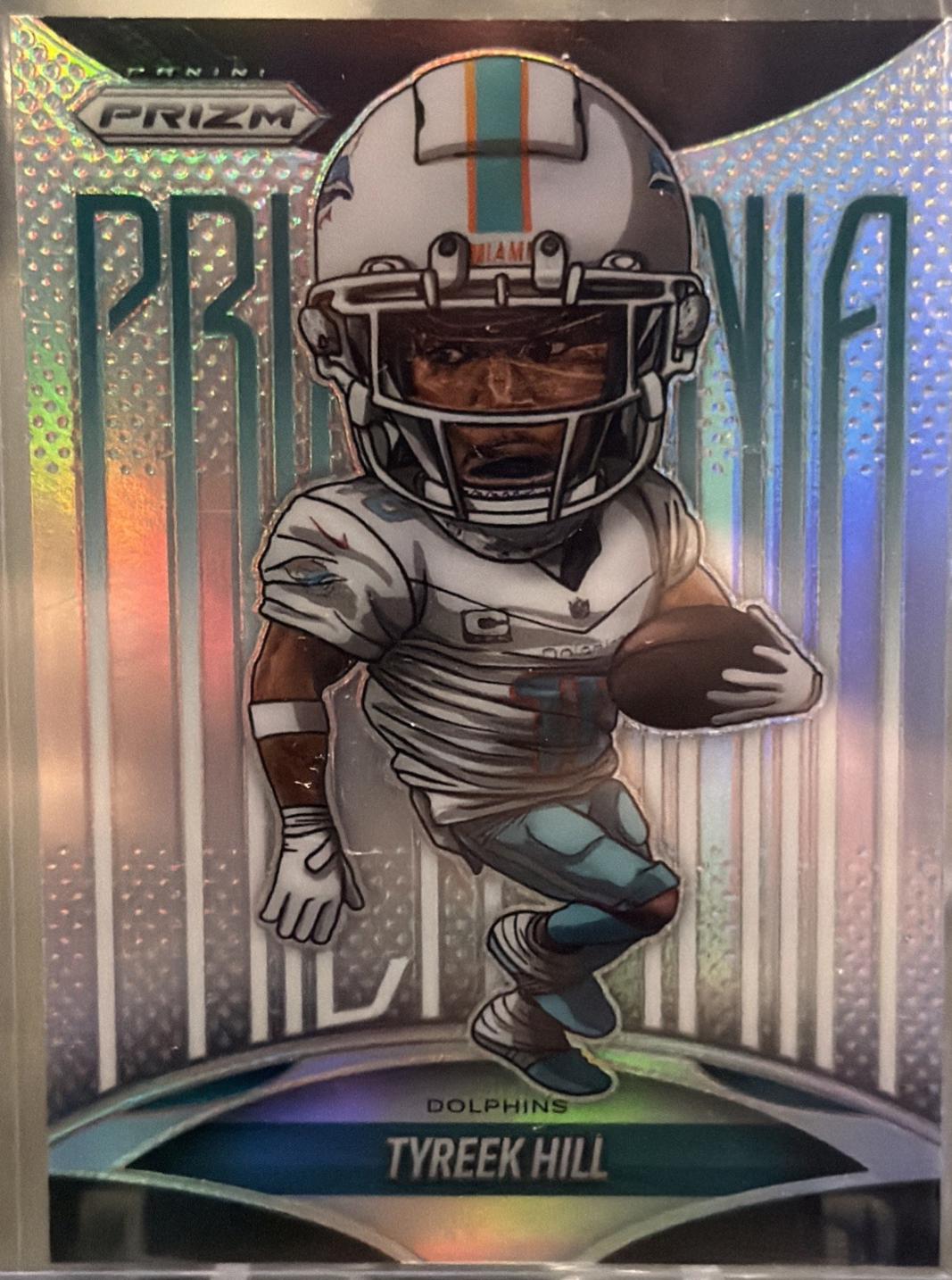 Tyreek Hill #20