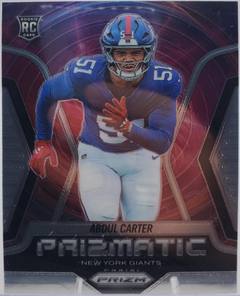 Abdul Carter #10